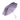 Purple Unicorn Big Face Umbrella for Kids, 5yrs - 10yrs