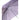 Purple Unicorn Big Face Umbrella for Kids, 5yrs - 10yrs