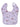 Lavender Twinkle - Feeding Bib