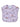 Lavender Twinkle - Feeding Bib