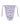 Lavender Twinkle - Nappy