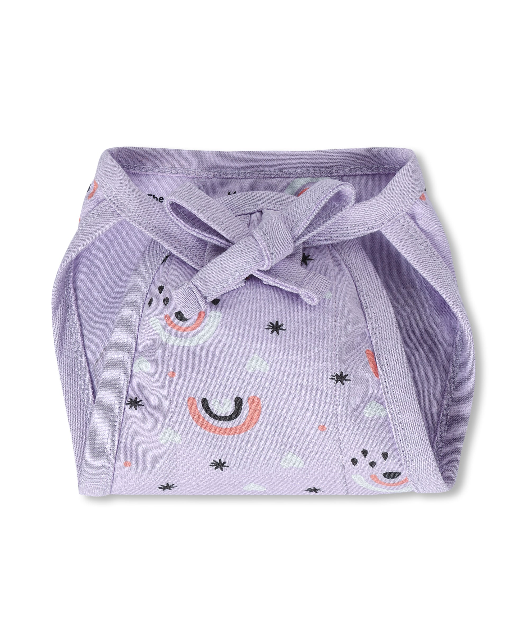 Lavender Twinkle - Nappy