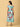 Lei It On Me Women's Midi Dress