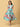 Lei It On Me Womans Midi Dress