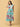 Lei It On Me Womans Midi Dress