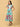 Lei It On Me Women's Midi Dress