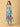 Lei It On Me Womans Midi Dress