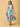 Lei It On Me Womans Midi Dress