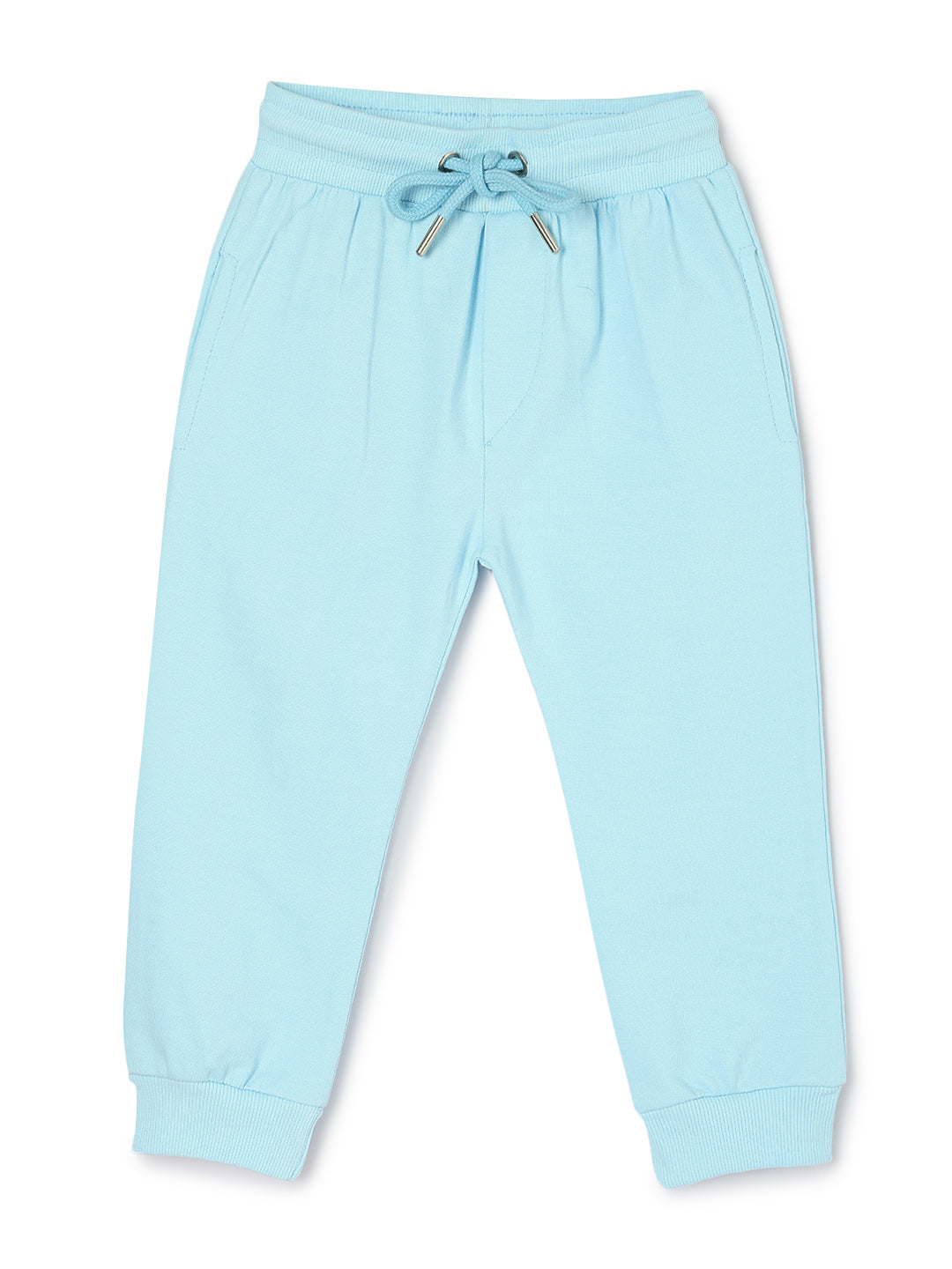 Light Blue Winter Sweatpants