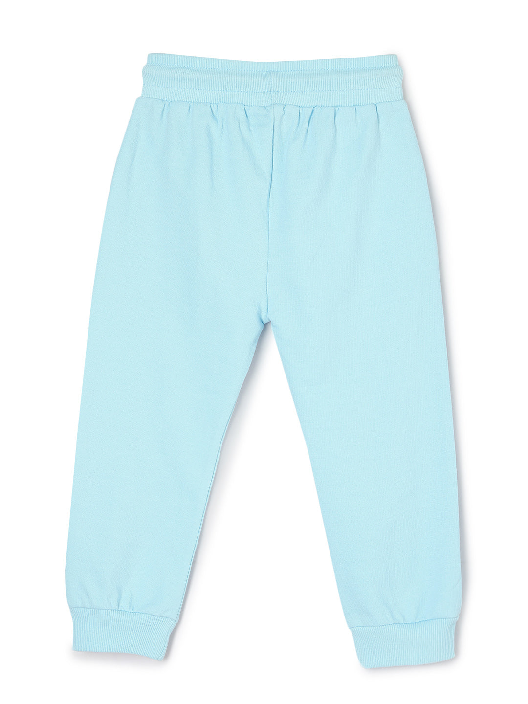 Light Blue Winter Sweatpants