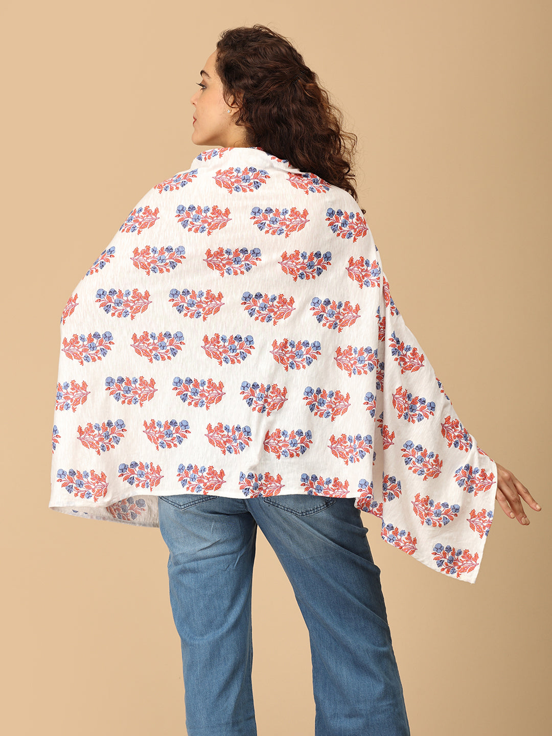 Lily Lane Nursing Cover And Top