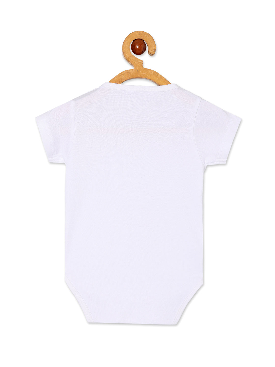 Little But Loud Baby Onesie