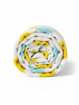 Baby Swaddle Wrap Combo- Little Sunshine, Moon Kid & Dream On - The Mom Store