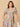 Living in Color Maternity and Nursing Wrap Dress