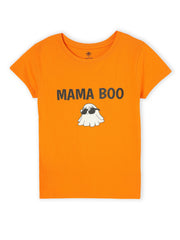 Mama Boo Family Women's T-shirt