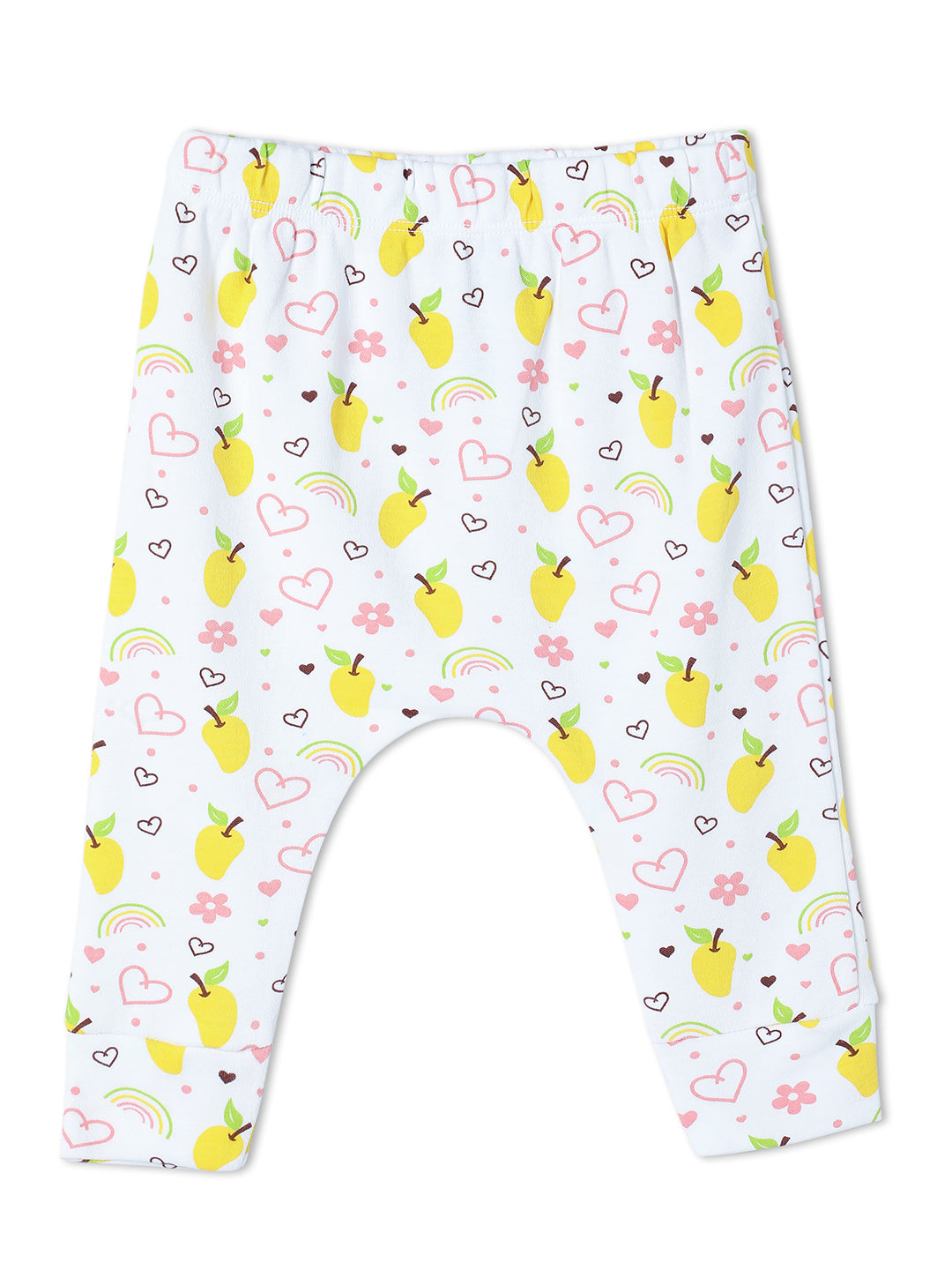 Mango-Mia Newborn and Infant Pajama Set