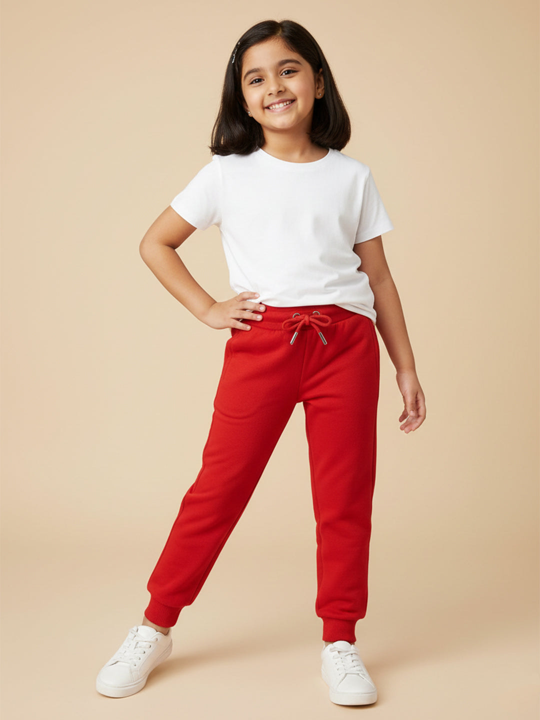 Maroon Winter Sweatpants - WTSP - AN - MRON - 0 - 6