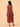 Maroon Melody Maternity and Nursing Dress