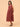 Maroon Melody Maternity and Nursing Dress