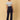 Comfy Maternity Trackpants - Navy Blue - The Mom Store