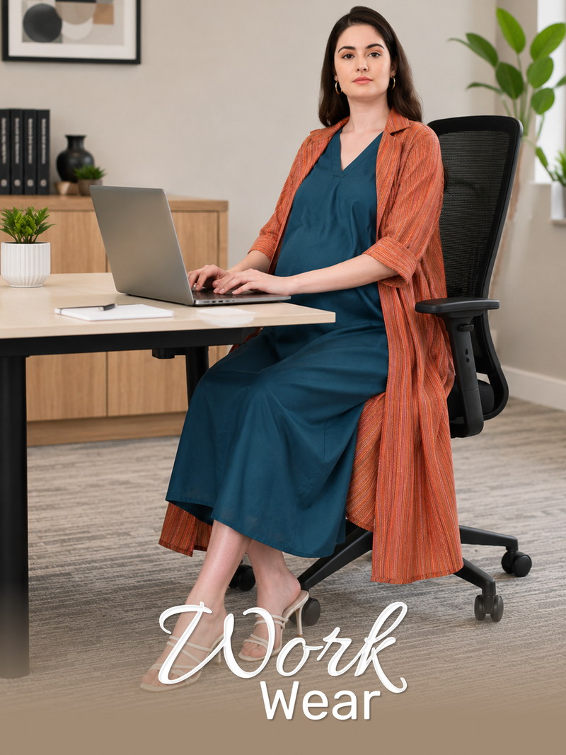 Maternity Work Wear