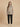 Cream Classic Maternity and Nursing Oversized Shirt