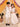 Ethnic Set-Mayur Dhaga Girls Lehenga Set and The Mor Edit  Boys Kurta Set