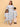 Twinning Combo-Megh Malhaar Women's Anarkali Set with Girls Anarkali Set & Boys Jacket Kurta Pajama