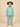 Baby and Kids Pajama Nightsuit Set- Mighty Fighter