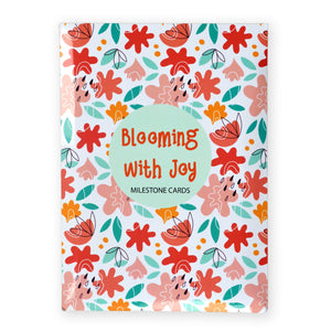 Blossom Bundle 5 PCS New Born Gift Hamper Set - Shimmer - The Mom Store