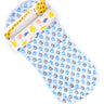 Muslin Burp Cloth Combo Of 3- Option 14 : Finding Nemo - Mumbo Jumbo - Tall as a giraffe