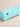 Muslin Swaddle Wrap- Sweet Lagoon