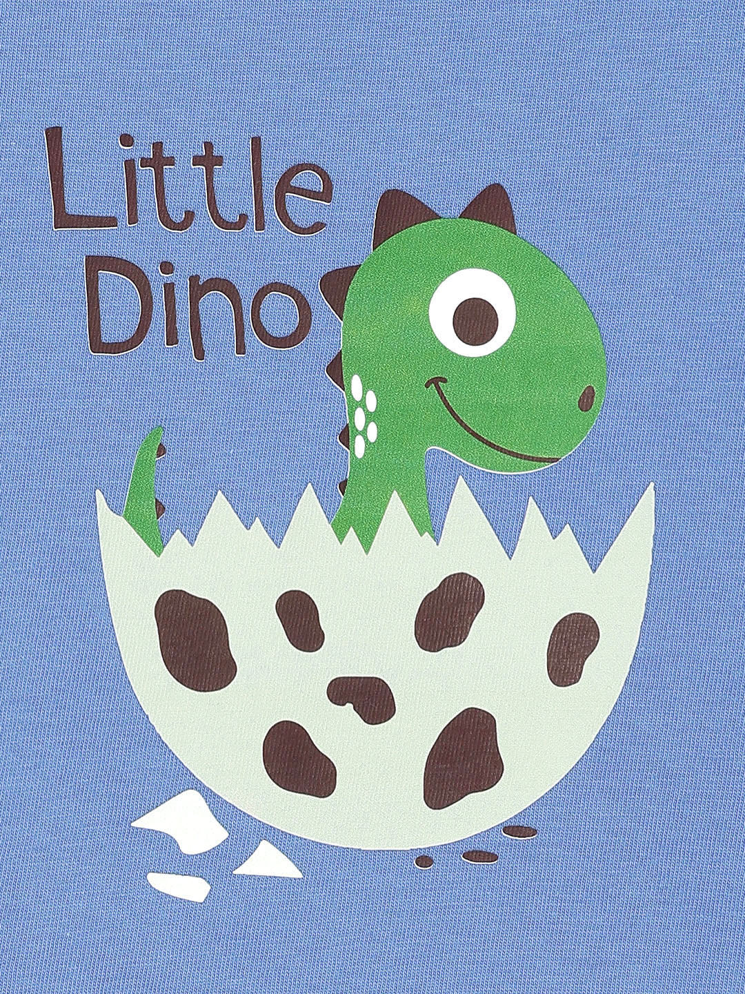Dino Mumma and Baby Twinning- Combo of 1 T-shirt and 1 Onesie