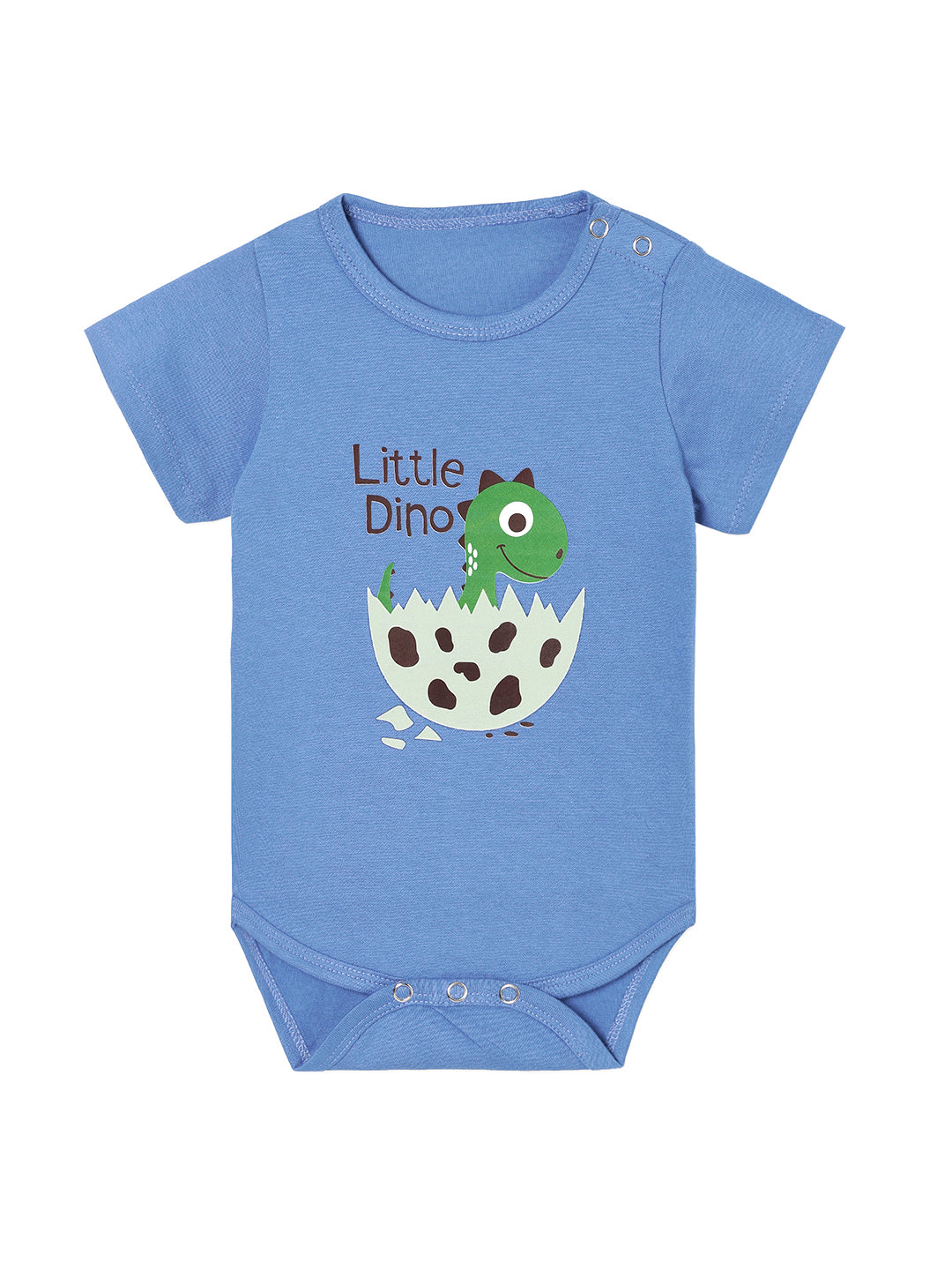 Dino Mumma and Baby Twinning- Combo of 1 T-shirt and 1 Onesie