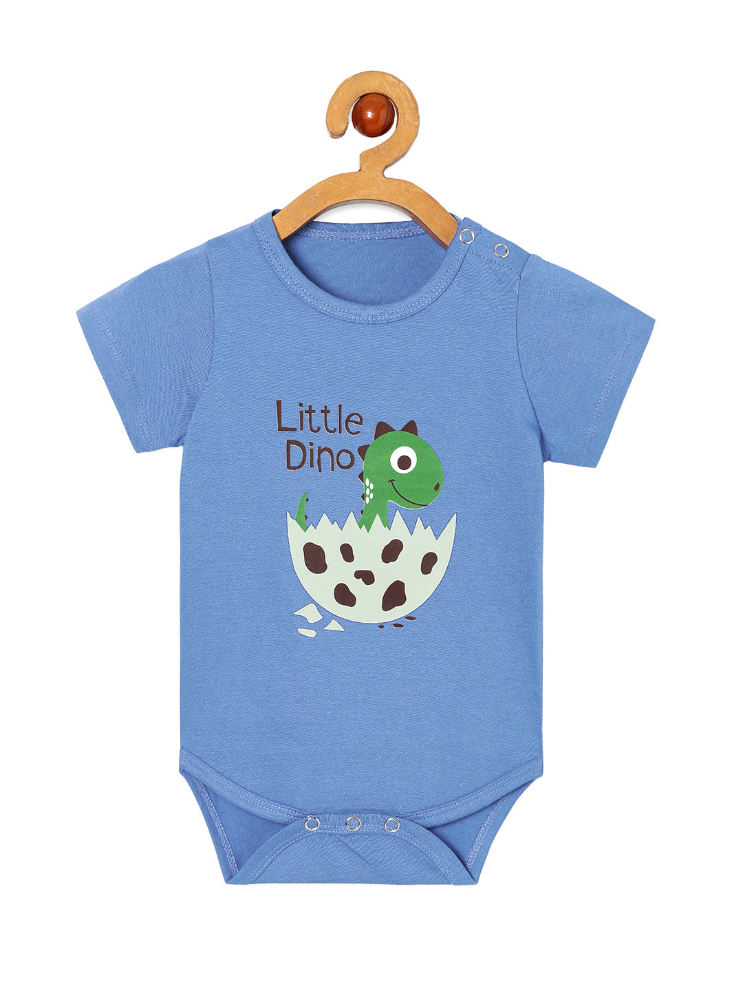 Dino Mumma and Baby Twinning- Combo of 1 T-shirt and 1 Onesie