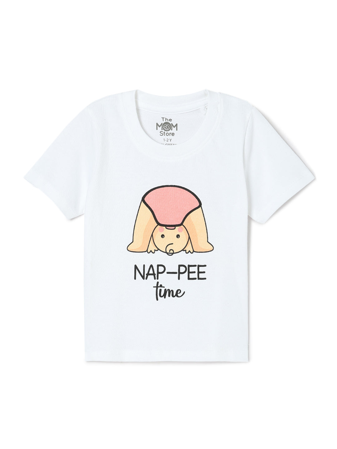 Nap Time Baby T-shirt