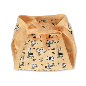 Sunset Safari 7 PCS New Born Gift Hamper Set - Sparkle - The Mom Store