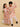 Ethnic Set-Narangi Girls Anarkali Kurta Sharara Set and Boys Jacket And Kurta Pajama Set
