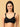 Nursing & Feeding Non Padded Bra-Black