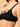 Nursing & Feeding Non Padded Bra-Black