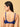 Nursing & Feeding Non Padded Bra- Blue