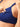 Nursing & Feeding Non Padded Bra- Blue