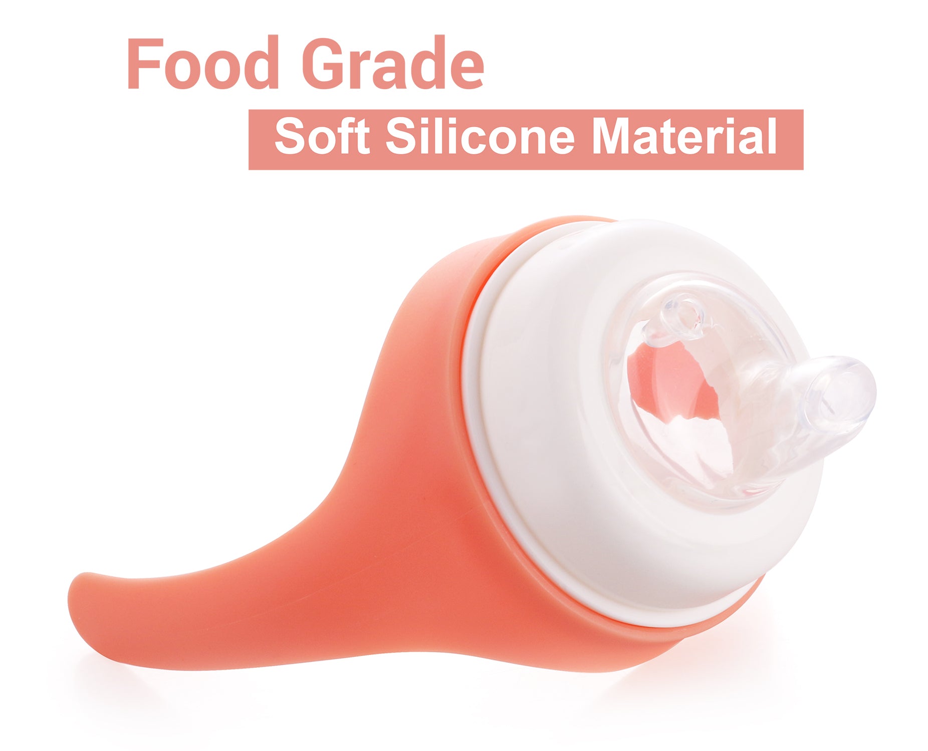 R for Rabbit Penguin- Orange