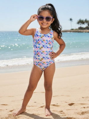 Ocean Diva Girls Swimsuit - The Mom Store