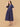 Off-Duty Navy Maternity And Nursing Dress