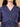 Off-Duty Navy Maternity And Nursing Dress