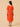 Orange Wink Maternity and Nursing Dress
