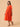 Orange Wink Maternity and Nursing Dress