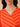 Orange Wink Maternity and Nursing Dress