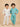 Kids Pajama Set Combo of 2-Robo Club & Mighty Fighter